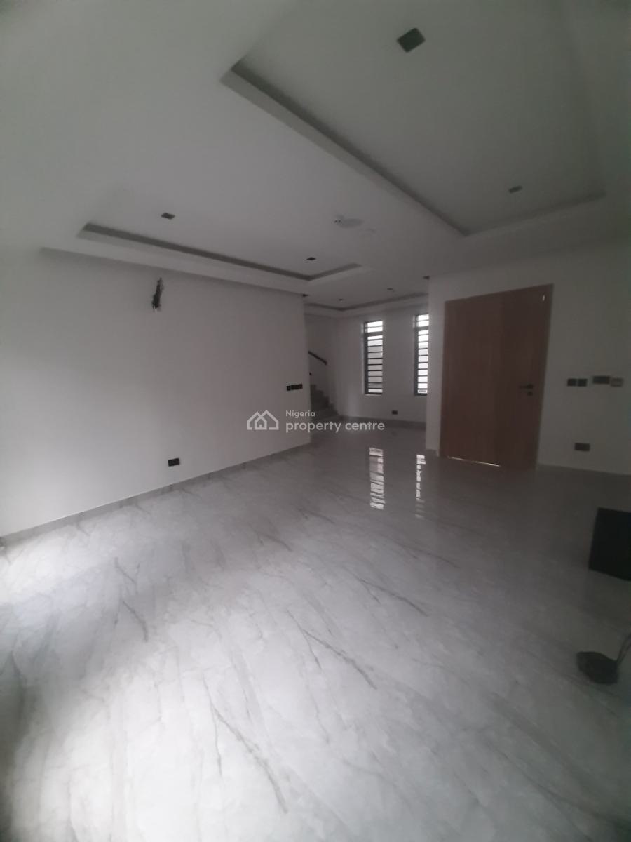 4 Bedroom Terrace Duplex, Lekki Phase 1, Lekki, Lagos, Terraced Duplex for Sale