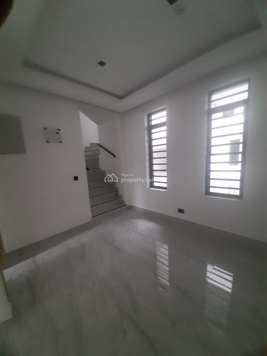 4 Bedroom Terrace Duplex, Lekki Phase 1, Lekki, Lagos, Terraced Duplex for Sale
