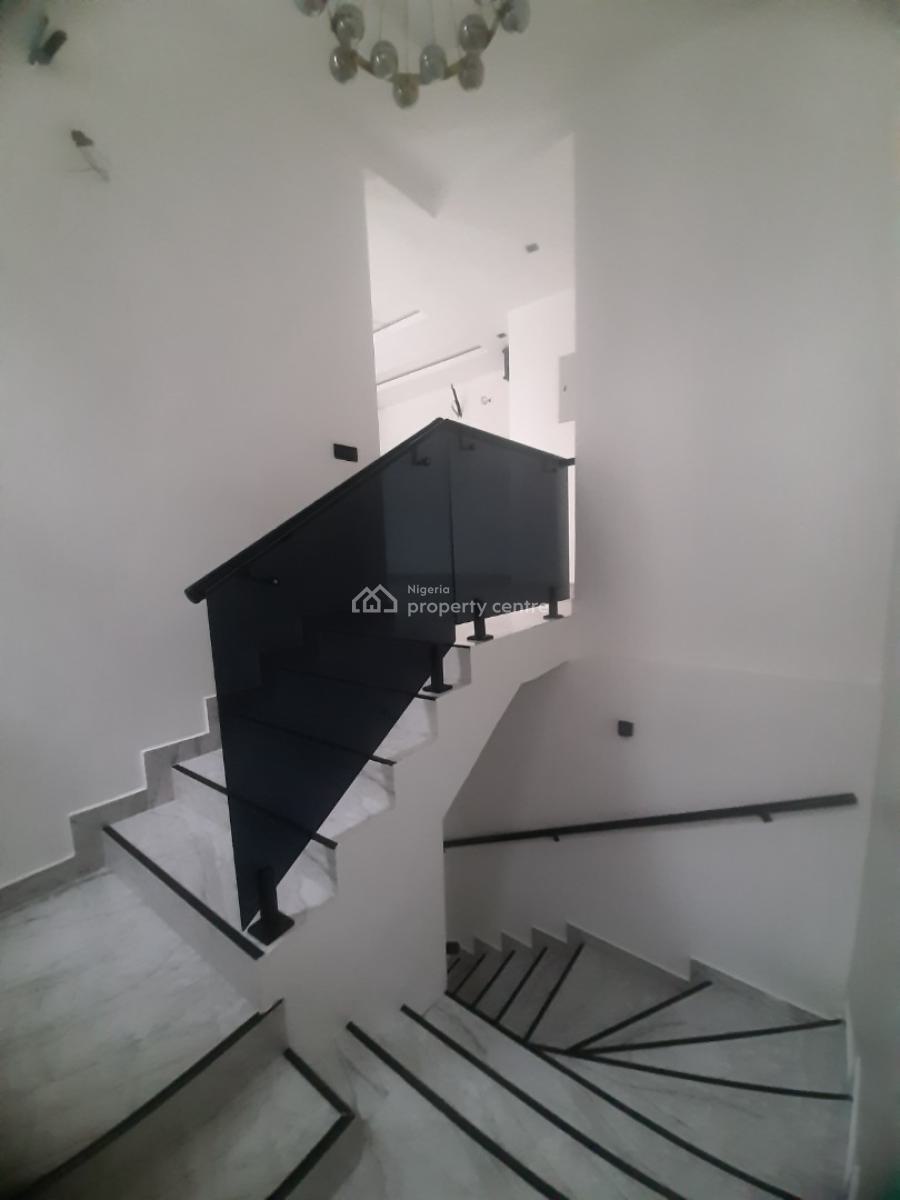 4 Bedroom Terrace Duplex, Lekki Phase 1, Lekki, Lagos, Terraced Duplex for Sale