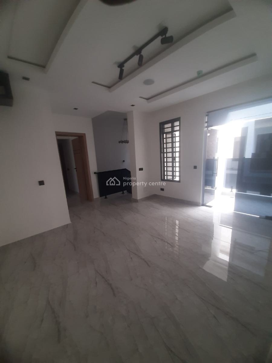 4 Bedroom Terrace Duplex, Lekki Phase 1, Lekki, Lagos, Terraced Duplex for Sale