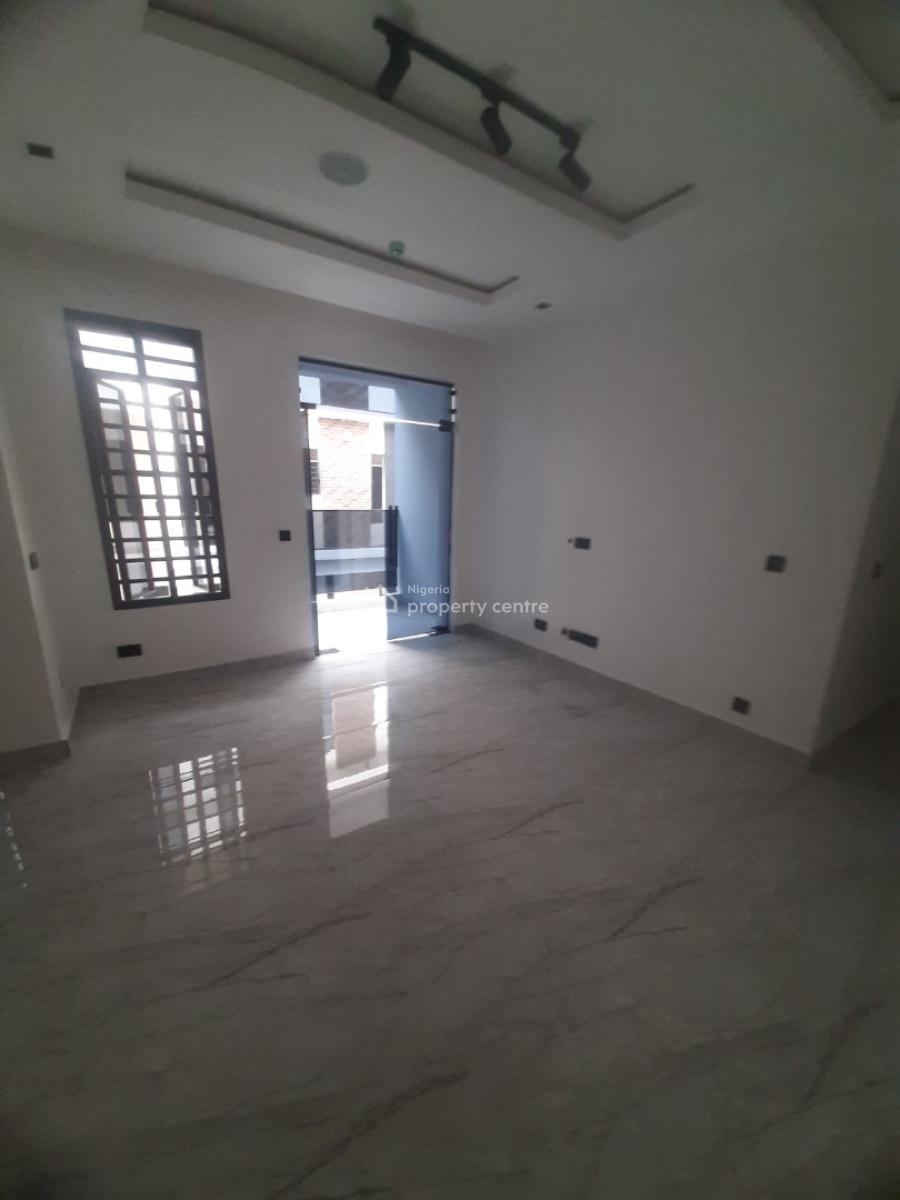 4 Bedroom Terrace Duplex, Lekki Phase 1, Lekki, Lagos, Terraced Duplex for Sale