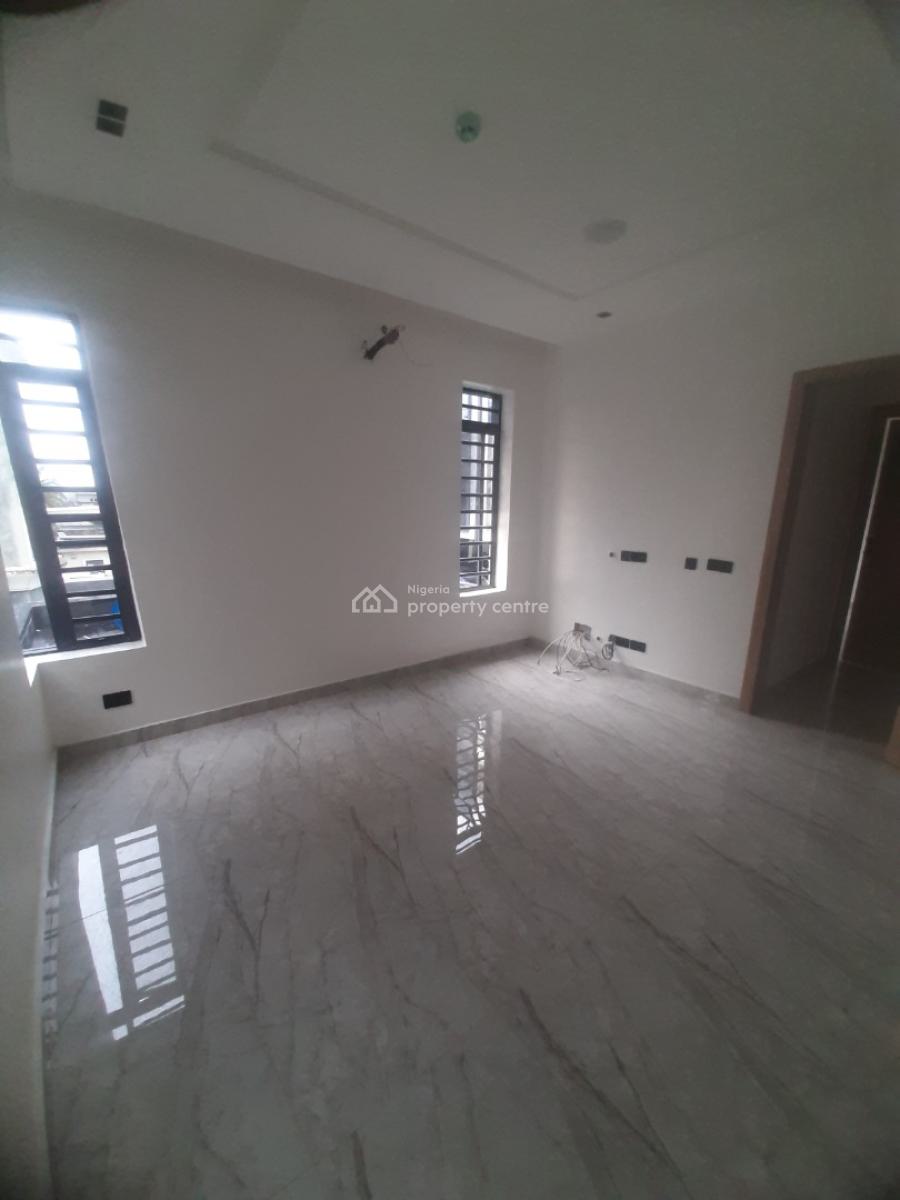 4 Bedroom Terrace Duplex, Lekki Phase 1, Lekki, Lagos, Terraced Duplex for Sale
