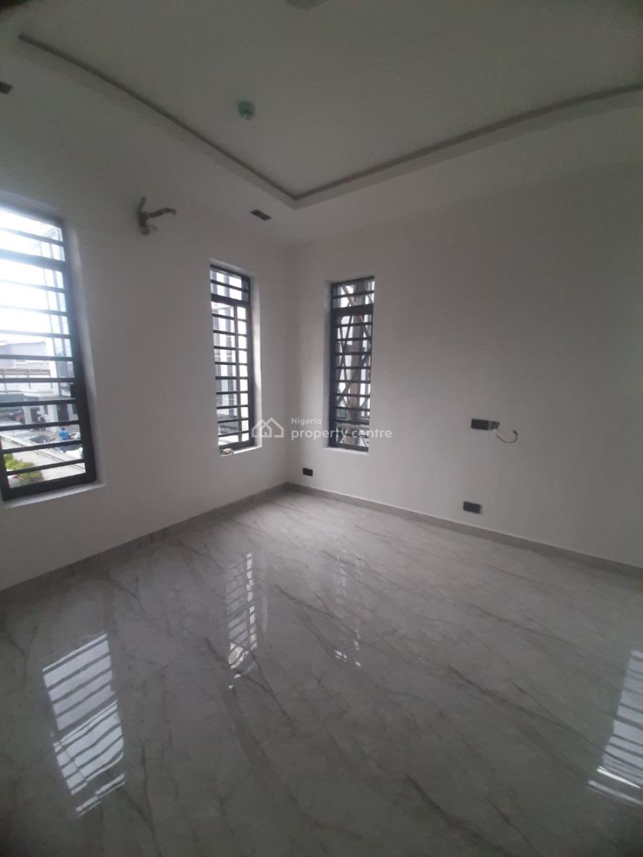 4 Bedroom Terrace Duplex, Lekki Phase 1, Lekki, Lagos, Terraced Duplex for Sale
