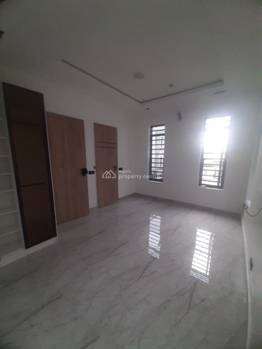 4 Bedroom Terrace Duplex, Lekki Phase 1, Lekki, Lagos, Terraced Duplex for Sale