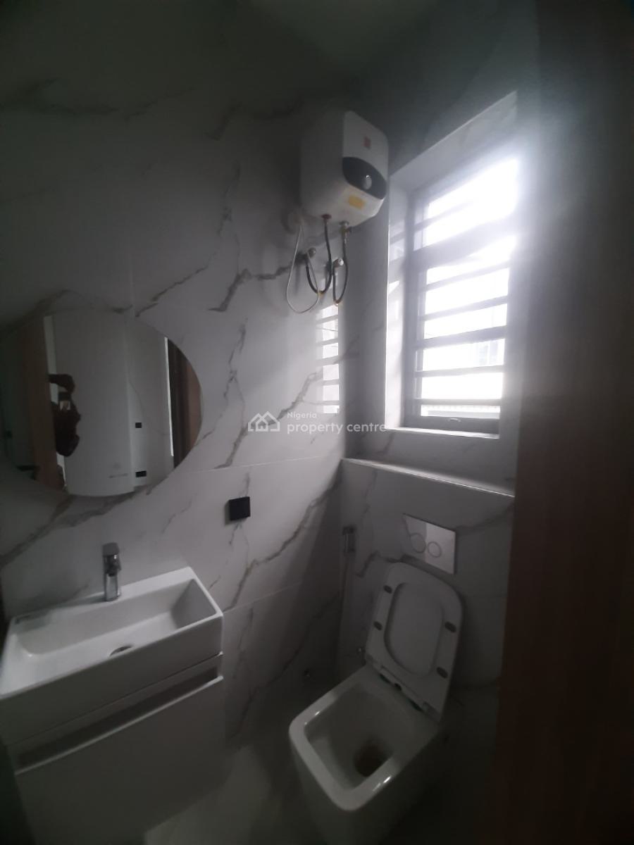 4 Bedroom Terrace Duplex, Lekki Phase 1, Lekki, Lagos, Terraced Duplex for Sale