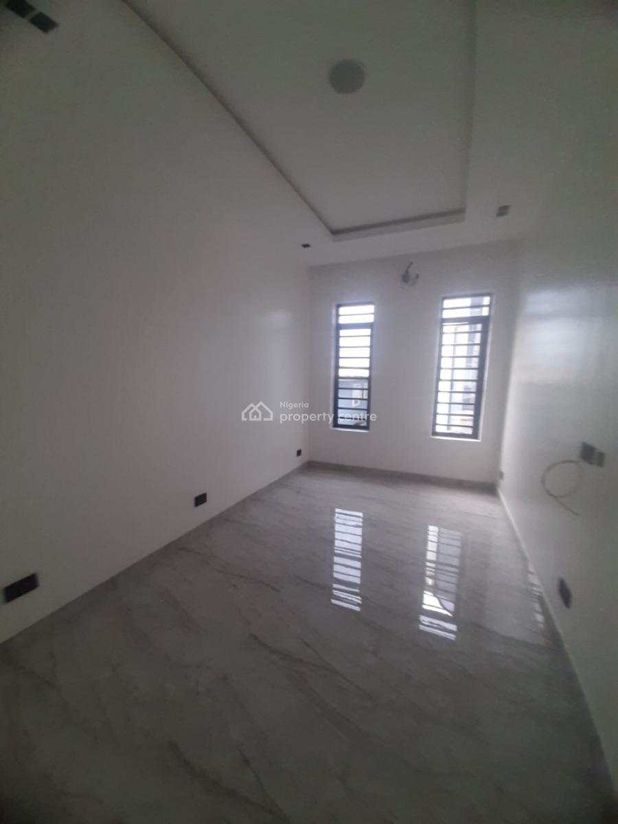 4 Bedroom Terrace Duplex, Lekki Phase 1, Lekki, Lagos, Terraced Duplex for Sale