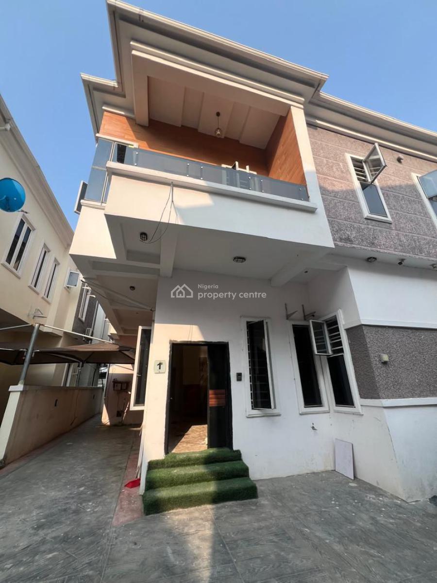 Luxury Miniflat with Open Kitchen, Orchid Road, Lekki Phase 2, Lekki, Lagos, Mini Flat (room and Parlour) for Rent