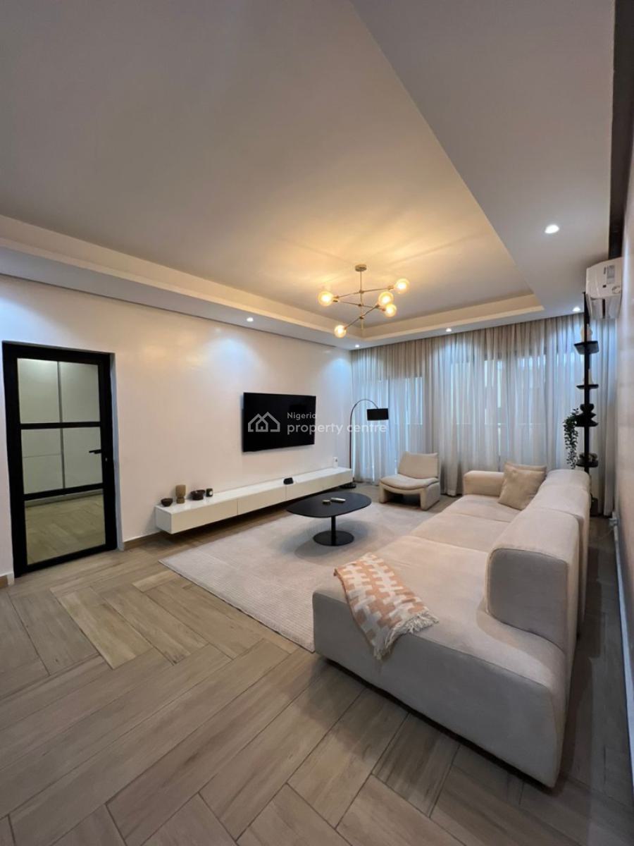 4-bedroom + Bq, Banana Island, Ikoyi, Lagos, Flat / Apartment for Rent