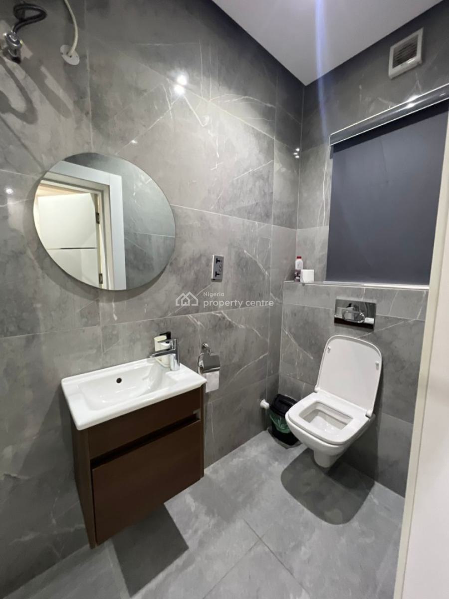 4-bedroom + Bq, Banana Island, Ikoyi, Lagos, Flat / Apartment for Rent