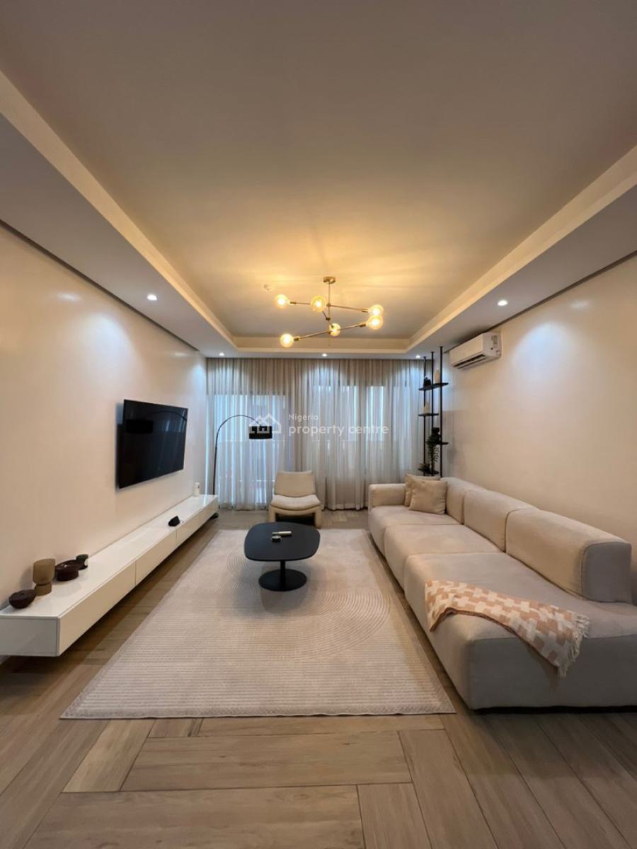 4-bedroom + Bq, Banana Island, Ikoyi, Lagos, Flat / Apartment for Rent
