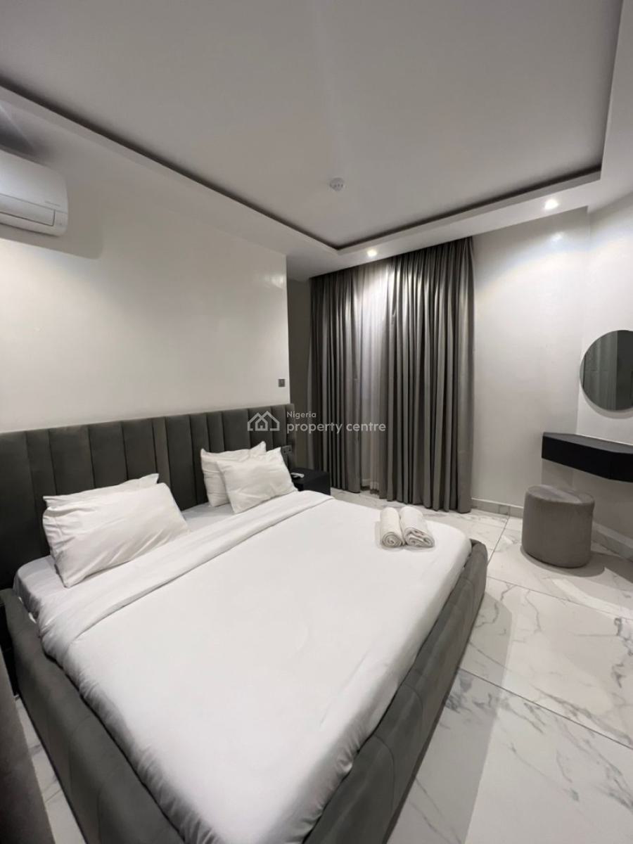 4-bedroom + Bq, Banana Island, Ikoyi, Lagos, Flat / Apartment for Rent