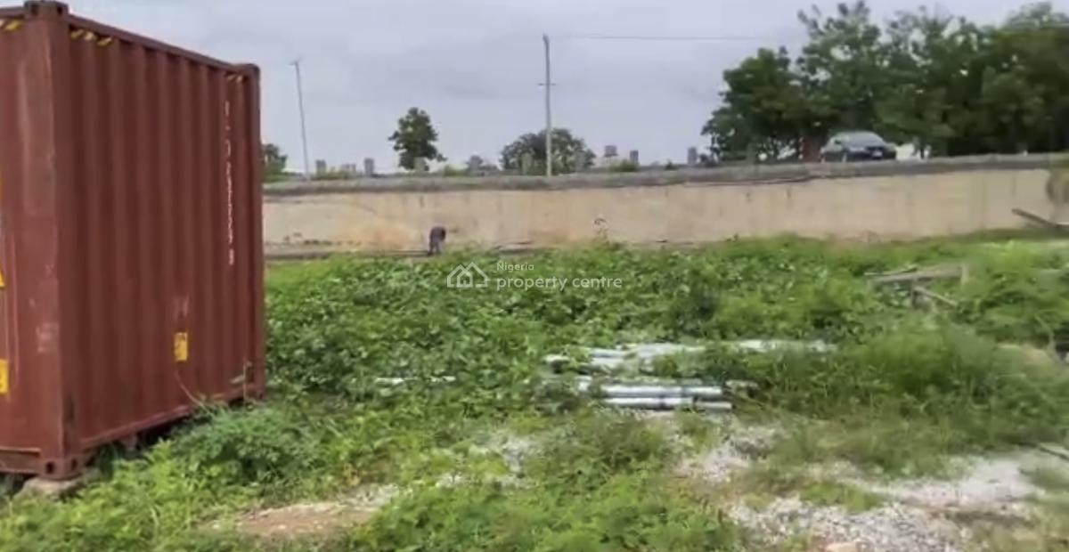 520sqm, Residential, C of O, Tarred Road, By Jabi Lake, Jabi, Abuja, Residential Land for Sale