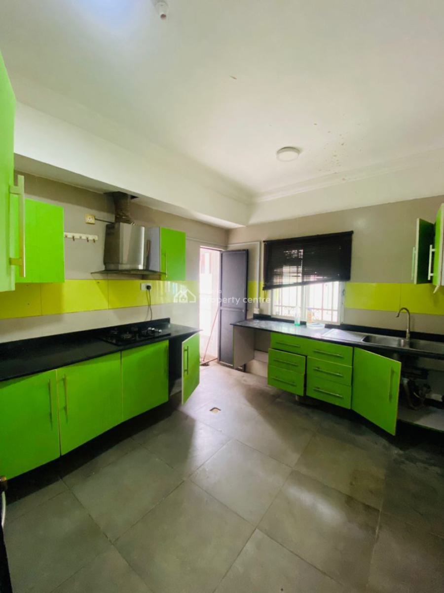 4 Bedroom Terrace Duplex, Ikota Villa, Lekki, Lagos, Terraced Duplex for Rent