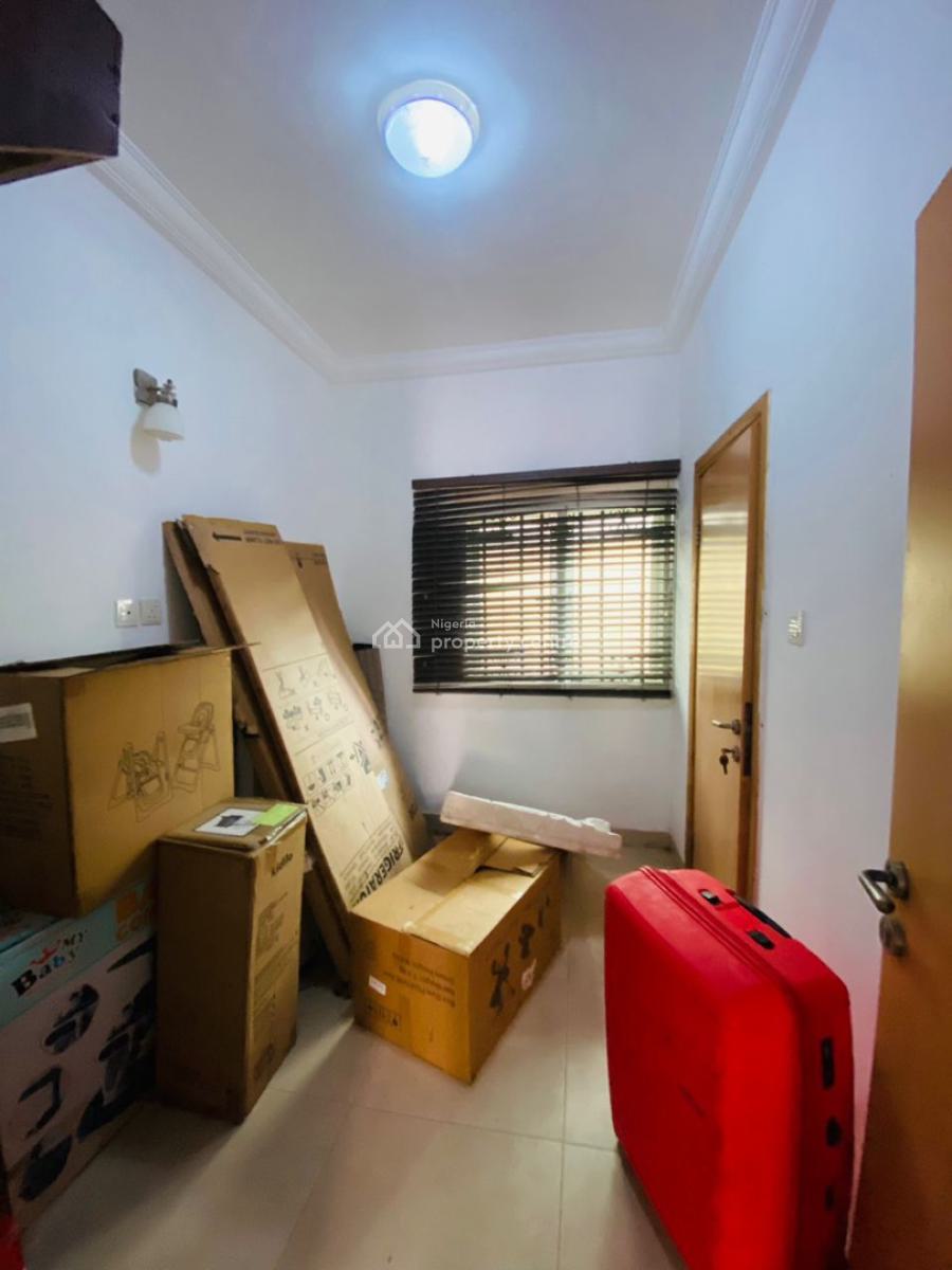 4 Bedroom Terrace Duplex, Ikota Villa, Lekki, Lagos, Terraced Duplex for Rent