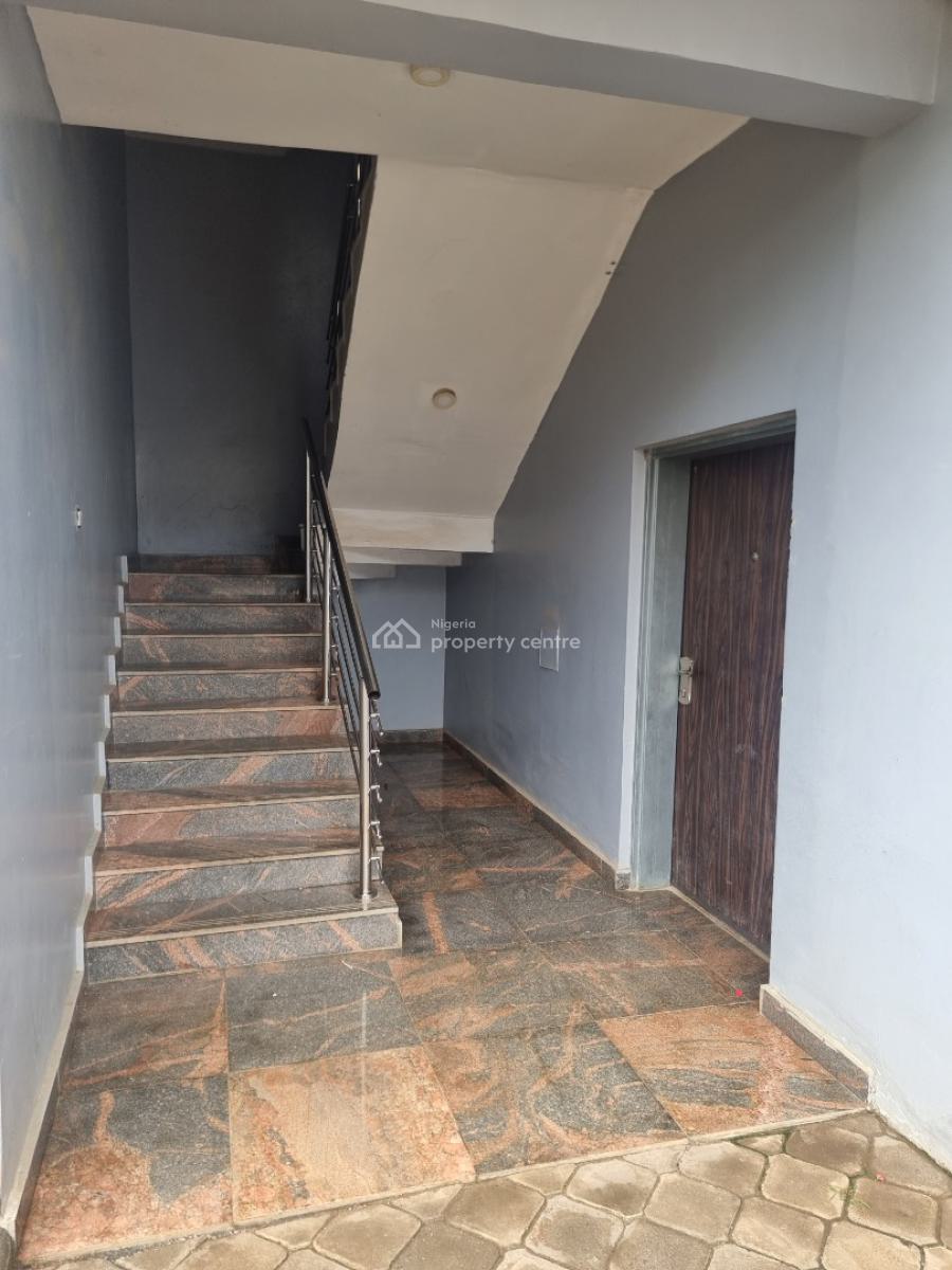 6 Units of 3 Bedrooms Luxurious Flats with Boys Quarters Each, Ken Nnamani Crescent, Wuye, Abuja, Block of Flats for Sale