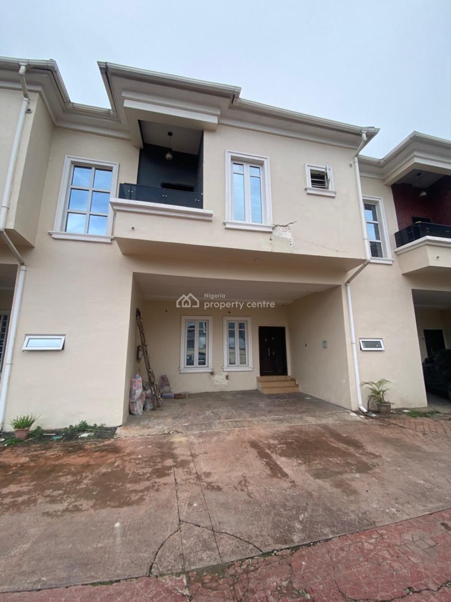 4 Bedroom Terrace Duplex, Ikota Villa, Ikota, Lekki, Lagos, Terraced Duplex for Rent