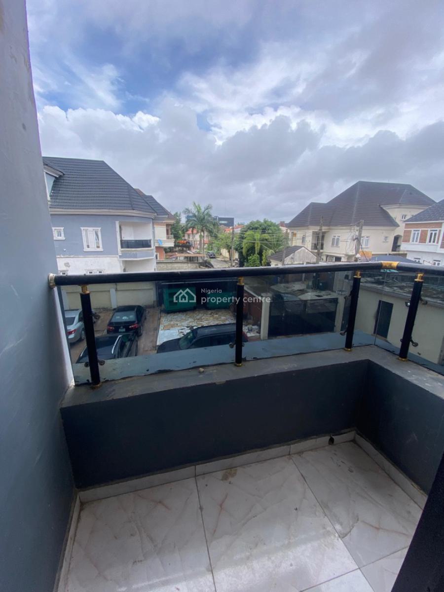 4 Bedroom Terrace Duplex, Ikota Villa, Ikota, Lekki, Lagos, Terraced Duplex for Rent
