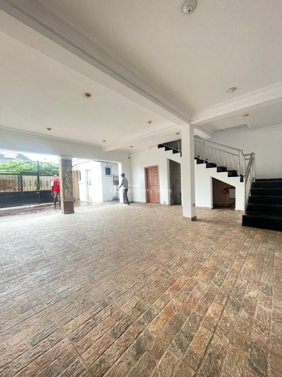Self-compound 4 Bedroom Terraced Duplex, Orchid, Lekki, Lagos, Terraced Duplex for Rent