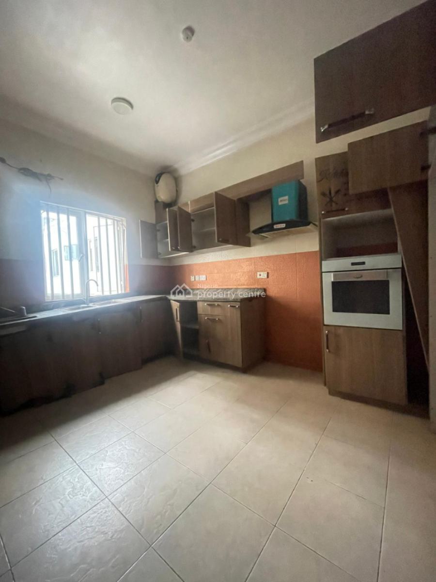 Self-compound 4 Bedroom Terraced Duplex, Orchid, Lekki, Lagos, Terraced Duplex for Rent