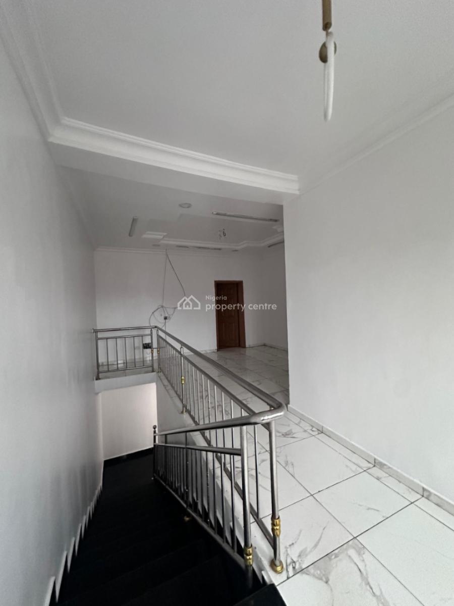 Self-compound 4 Bedroom Terraced Duplex, Orchid, Lekki, Lagos, Terraced Duplex for Rent