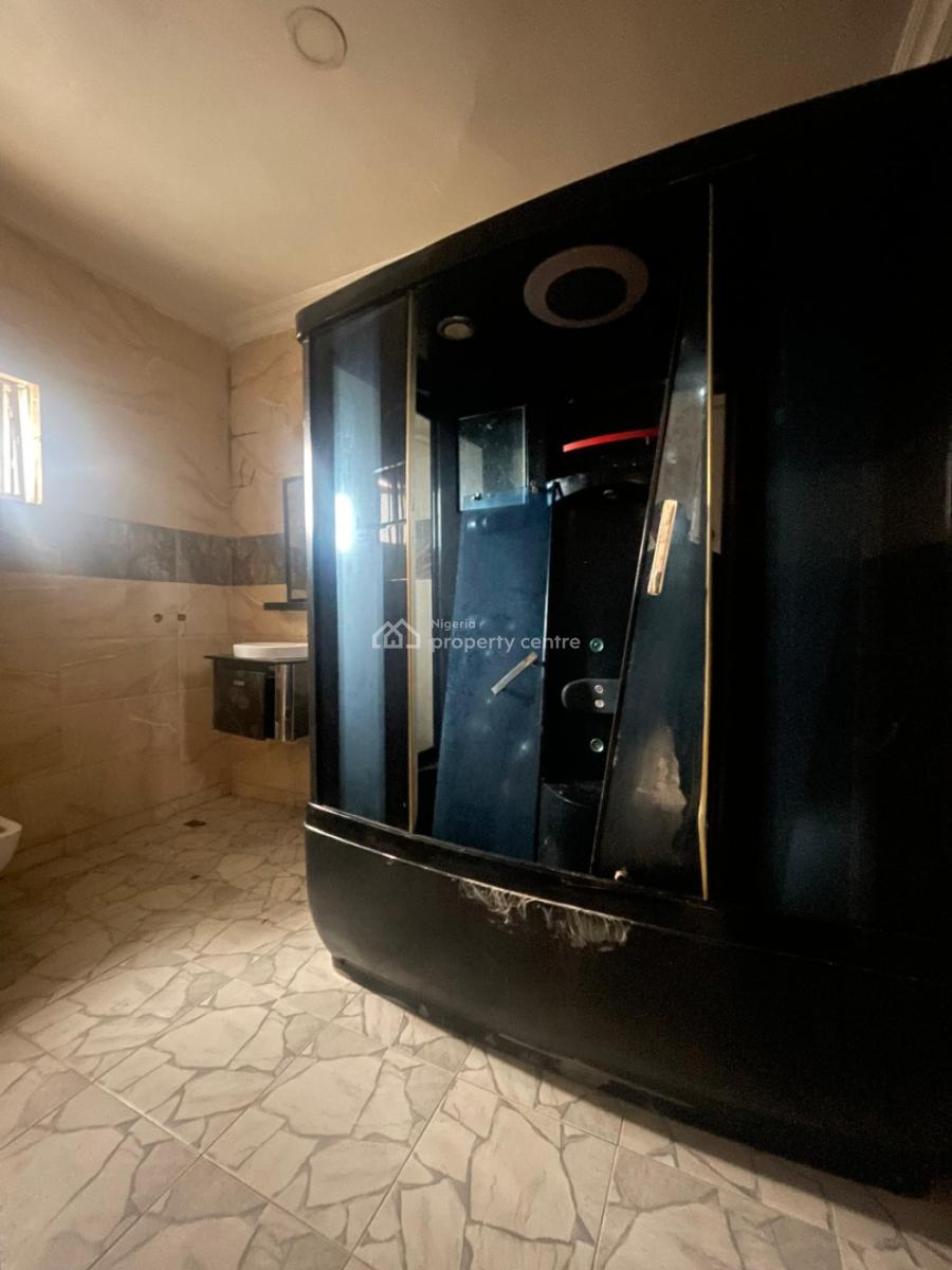 Self-compound 4 Bedroom Terraced Duplex, Orchid, Lekki, Lagos, Terraced Duplex for Rent