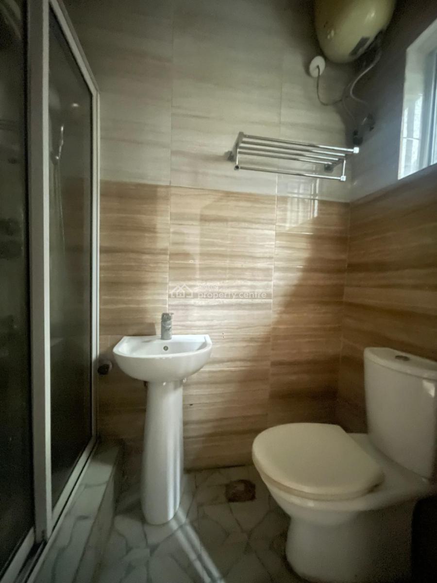 Self-compound 4 Bedroom Terraced Duplex, Orchid, Lekki, Lagos, Terraced Duplex for Rent
