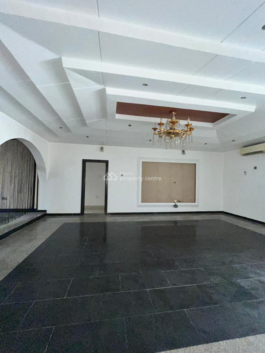Spacious 4 Bedrooms Bungalow, Off Scheme 2, Lekki Phase 2, Lekki, Lagos, Detached Bungalow for Rent