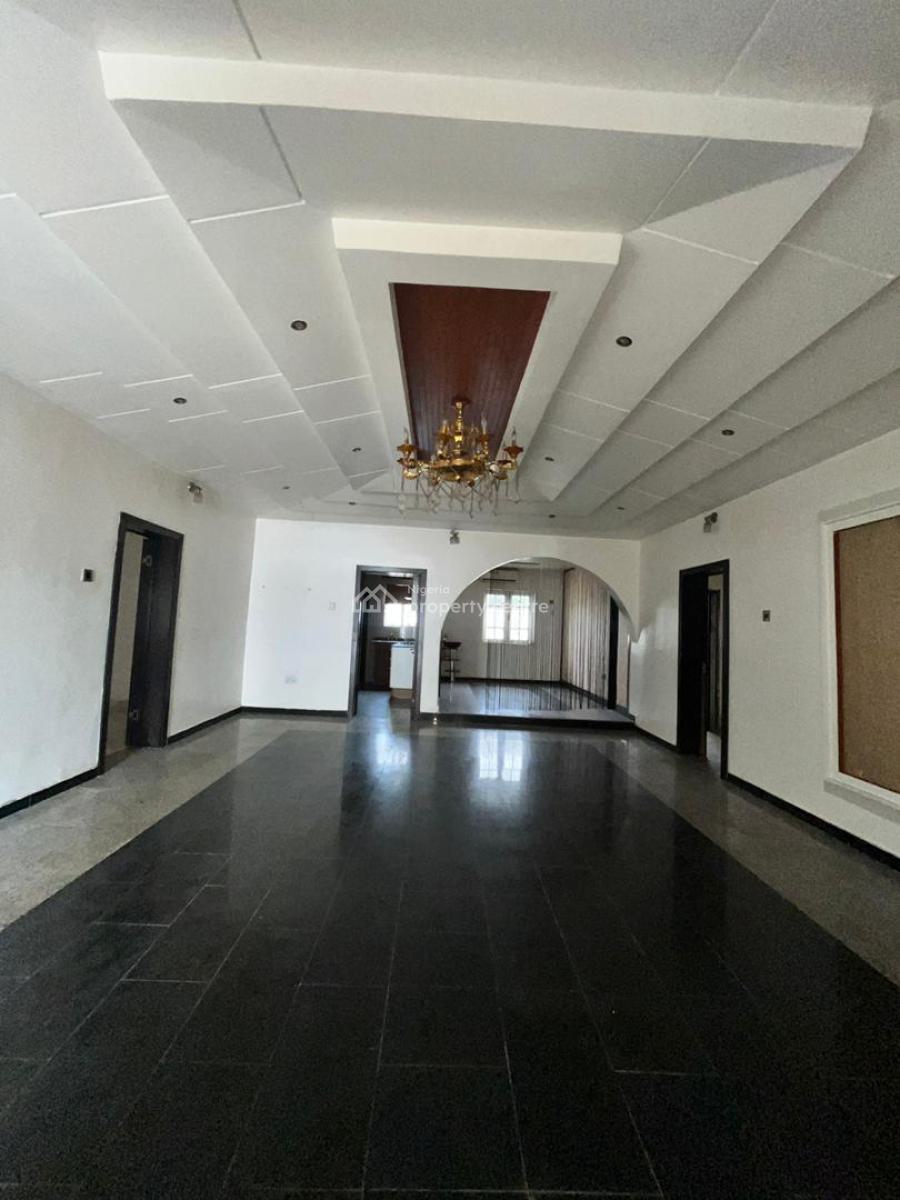 Spacious 4 Bedrooms Bungalow, Off Scheme 2, Lekki Phase 2, Lekki, Lagos, Detached Bungalow for Rent