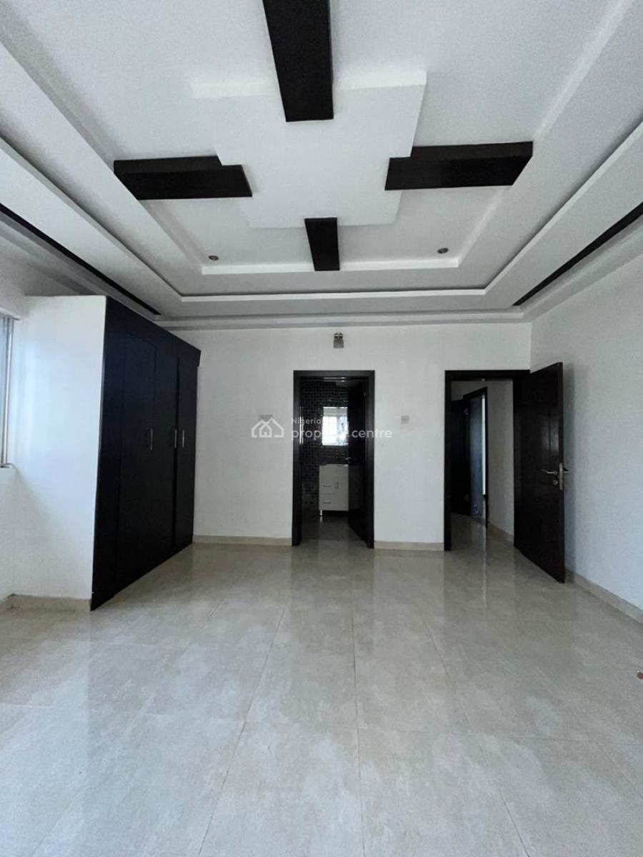 Spacious 4 Bedrooms Bungalow, Off Scheme 2, Lekki Phase 2, Lekki, Lagos, Detached Bungalow for Rent