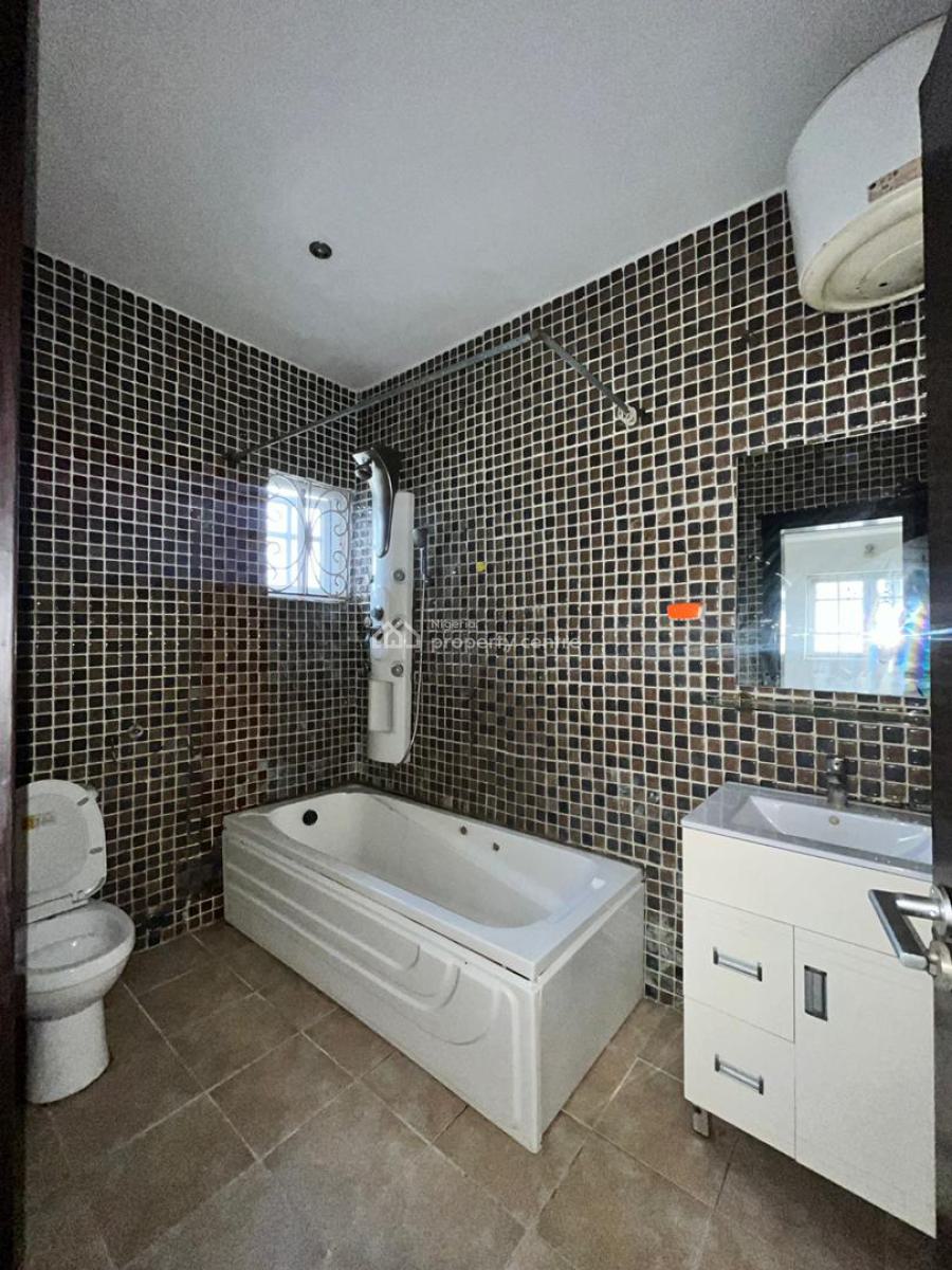 Spacious 4 Bedrooms Bungalow, Off Scheme 2, Lekki Phase 2, Lekki, Lagos, Detached Bungalow for Rent