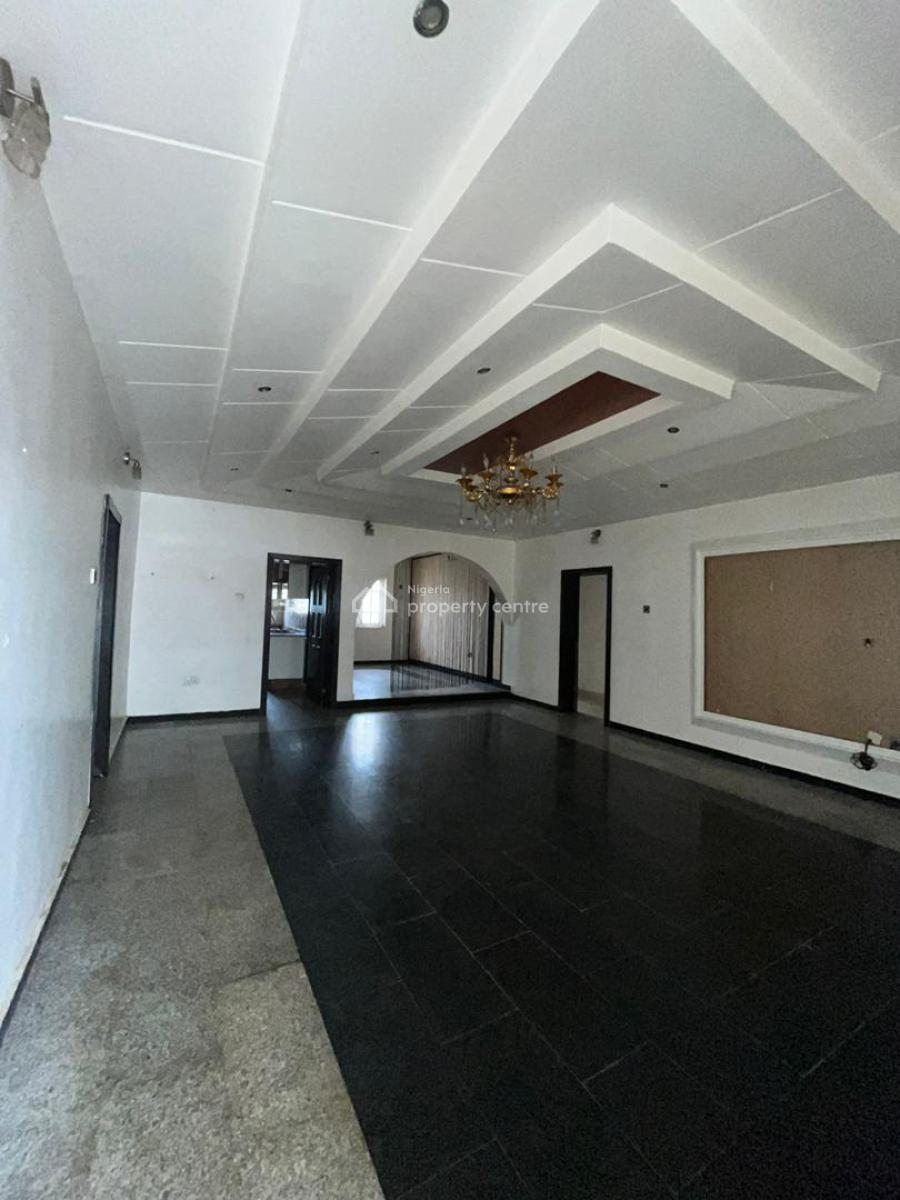 Spacious 4 Bedrooms Bungalow, Off Scheme 2, Lekki Phase 2, Lekki, Lagos, Detached Bungalow for Rent