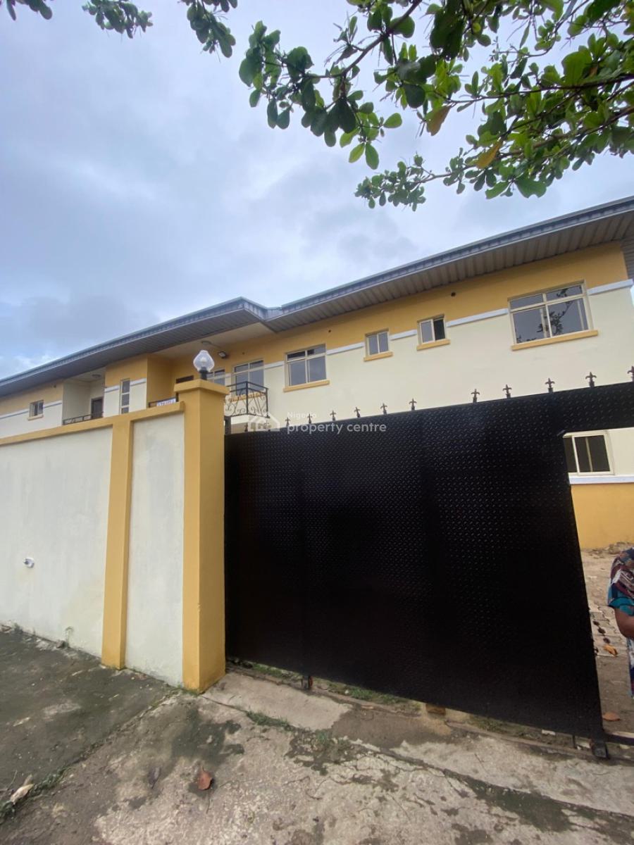 3 Bedroom Flat, Ikota Villa, Lekki, Lagos, Flat / Apartment for Rent