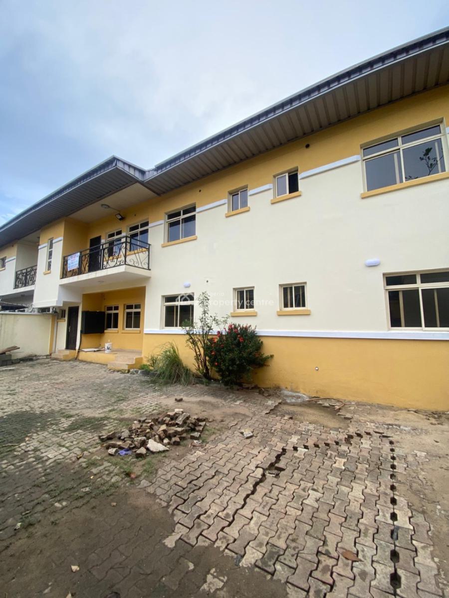 4 Bedroom Terrace Duplex, Ikota Villa, Lekki, Lagos, Terraced Duplex for Sale