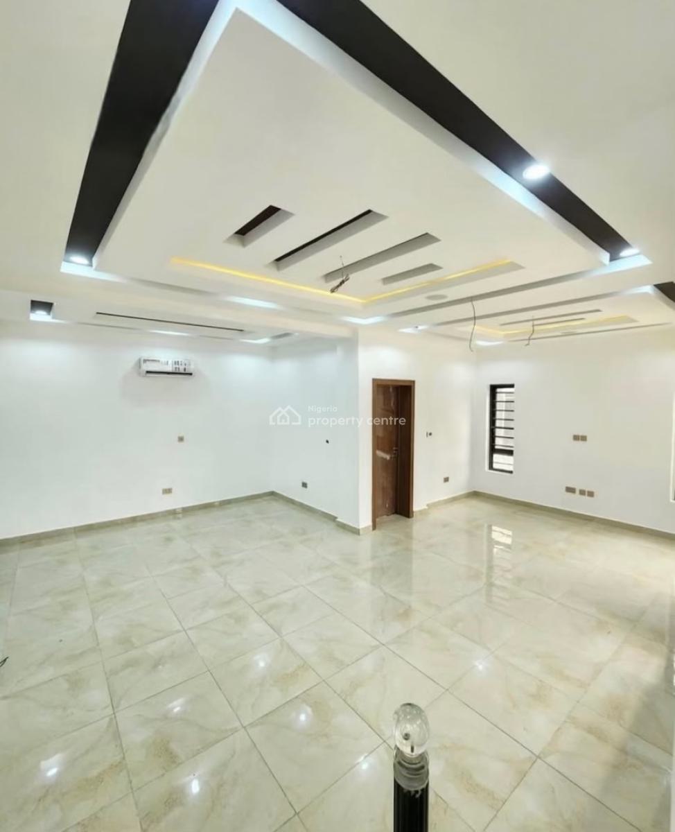 Luxury 4 Bedroom Terraced Duplex with Bq and Swimming Pool, Ikate, Lekki, Lagos, Terraced Duplex for Rent