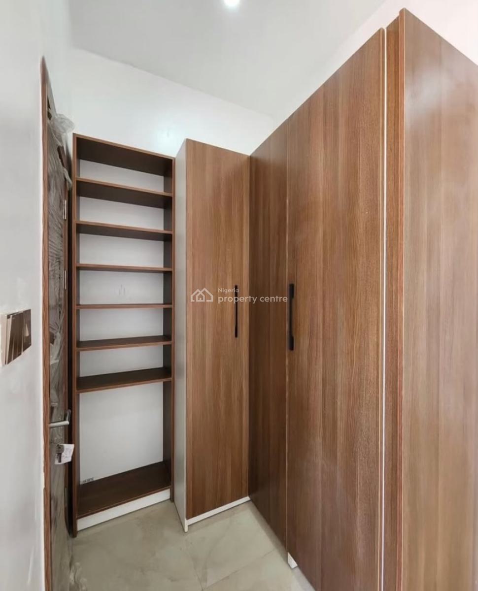 Luxury 4 Bedroom Terraced Duplex with Bq and Swimming Pool, Ikate, Lekki, Lagos, Terraced Duplex for Rent