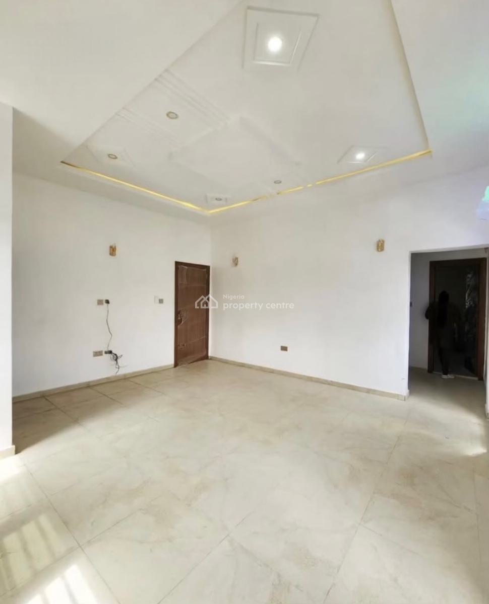 Luxury 4 Bedroom Terraced Duplex with Bq and Swimming Pool, Ikate, Lekki, Lagos, Terraced Duplex for Rent