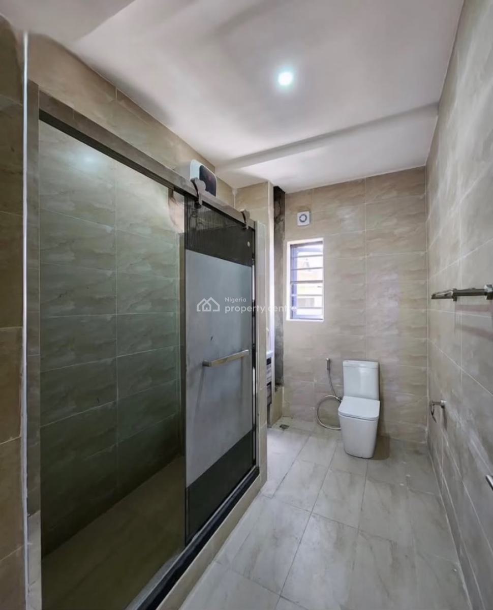 Luxury 4 Bedroom Terraced Duplex with Bq and Swimming Pool, Ikate, Lekki, Lagos, Terraced Duplex for Rent
