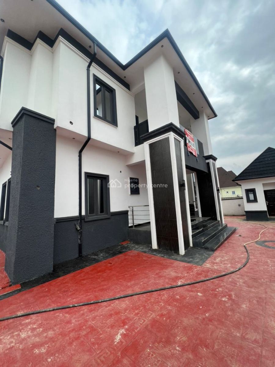 5-bedroom Duplex in Abuja, Karsana, Abuja, House for Sale