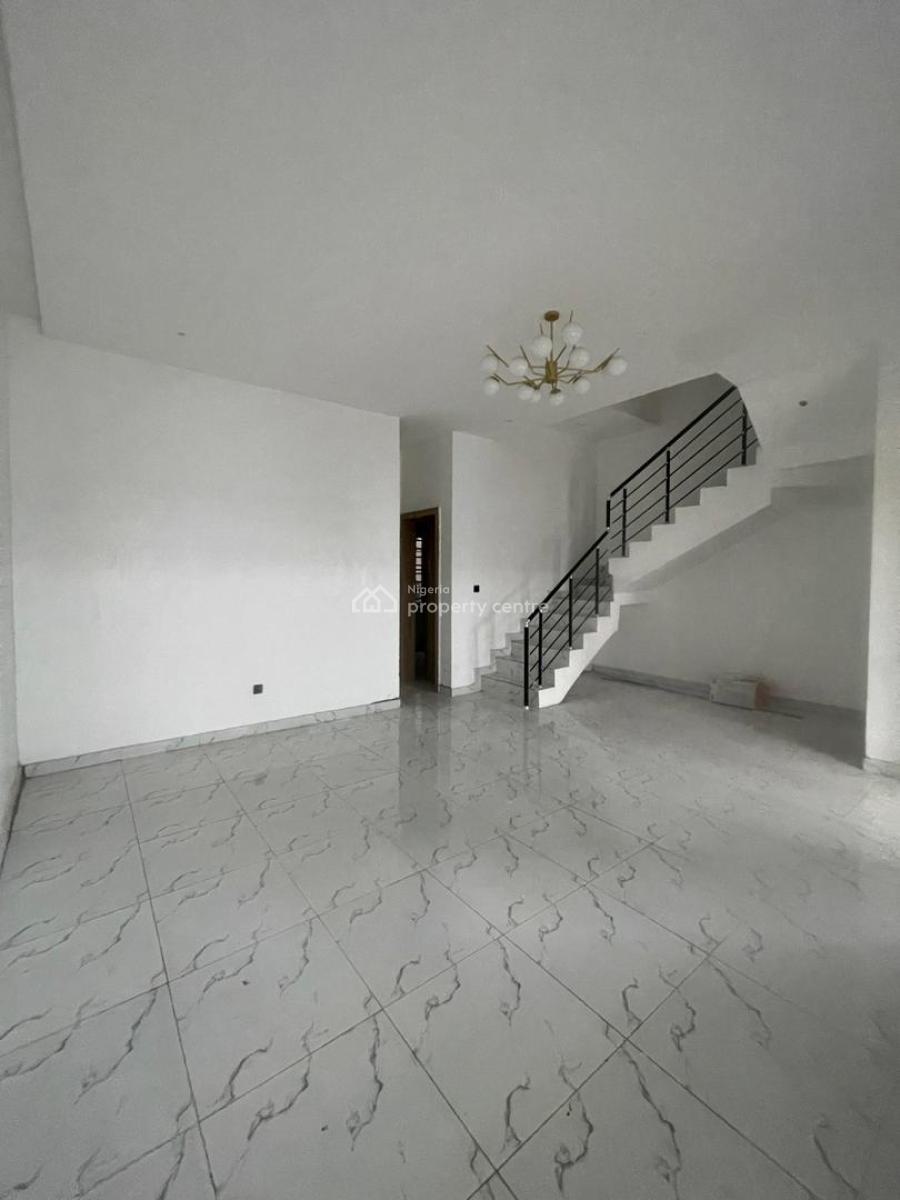 New 4 Bedrooms Terrace Duplex, Harris Drive, Vgc, Lekki, Lagos, Terraced Duplex for Rent