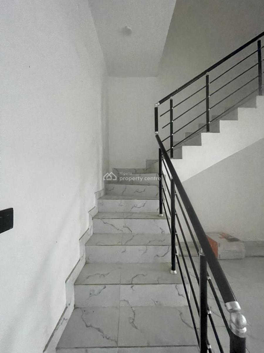 New 4 Bedrooms Terrace Duplex, Harris Drive, Vgc, Lekki, Lagos, Terraced Duplex for Rent