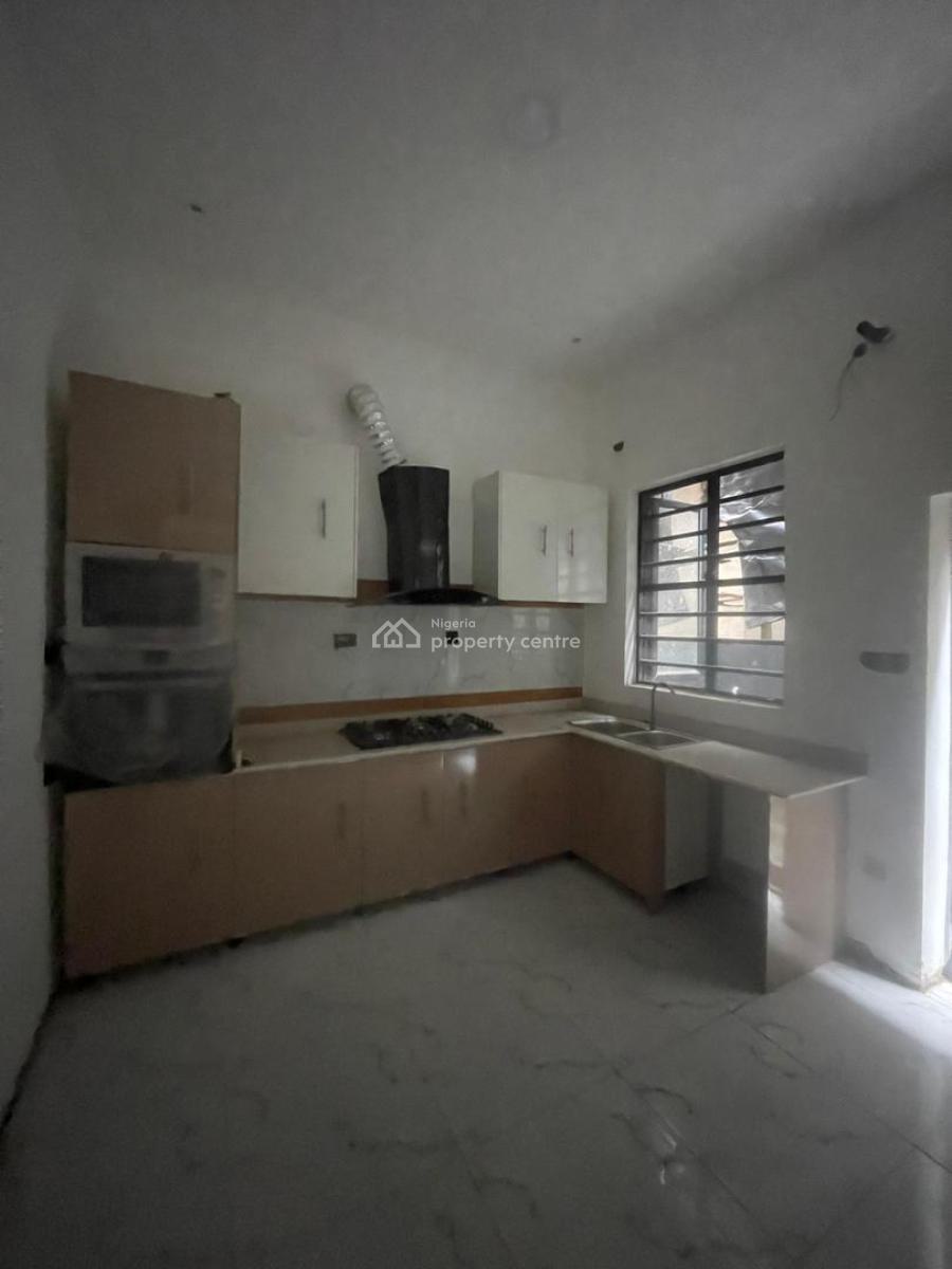 New 4 Bedrooms Terrace Duplex, Harris Drive, Vgc, Lekki, Lagos, Terraced Duplex for Rent