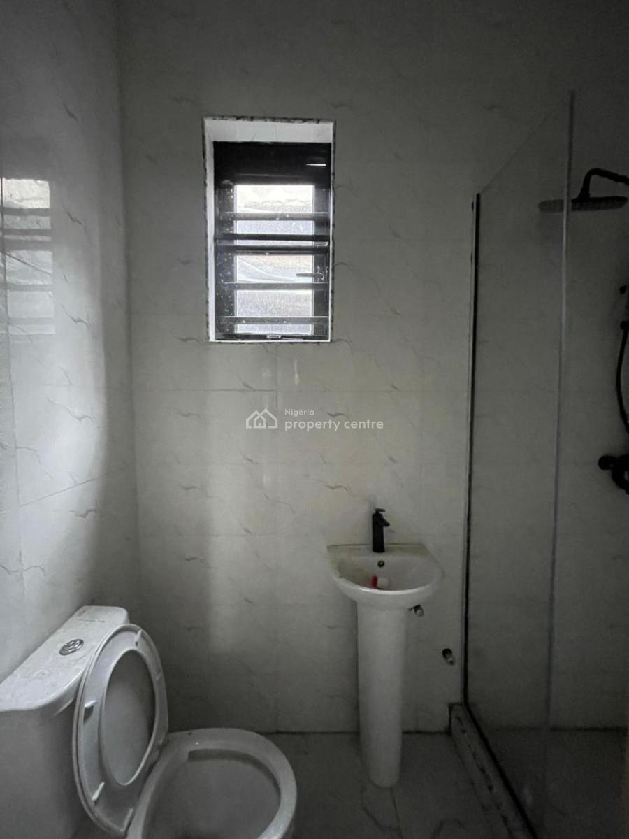 New 4 Bedrooms Terrace Duplex, Harris Drive, Vgc, Lekki, Lagos, Terraced Duplex for Rent