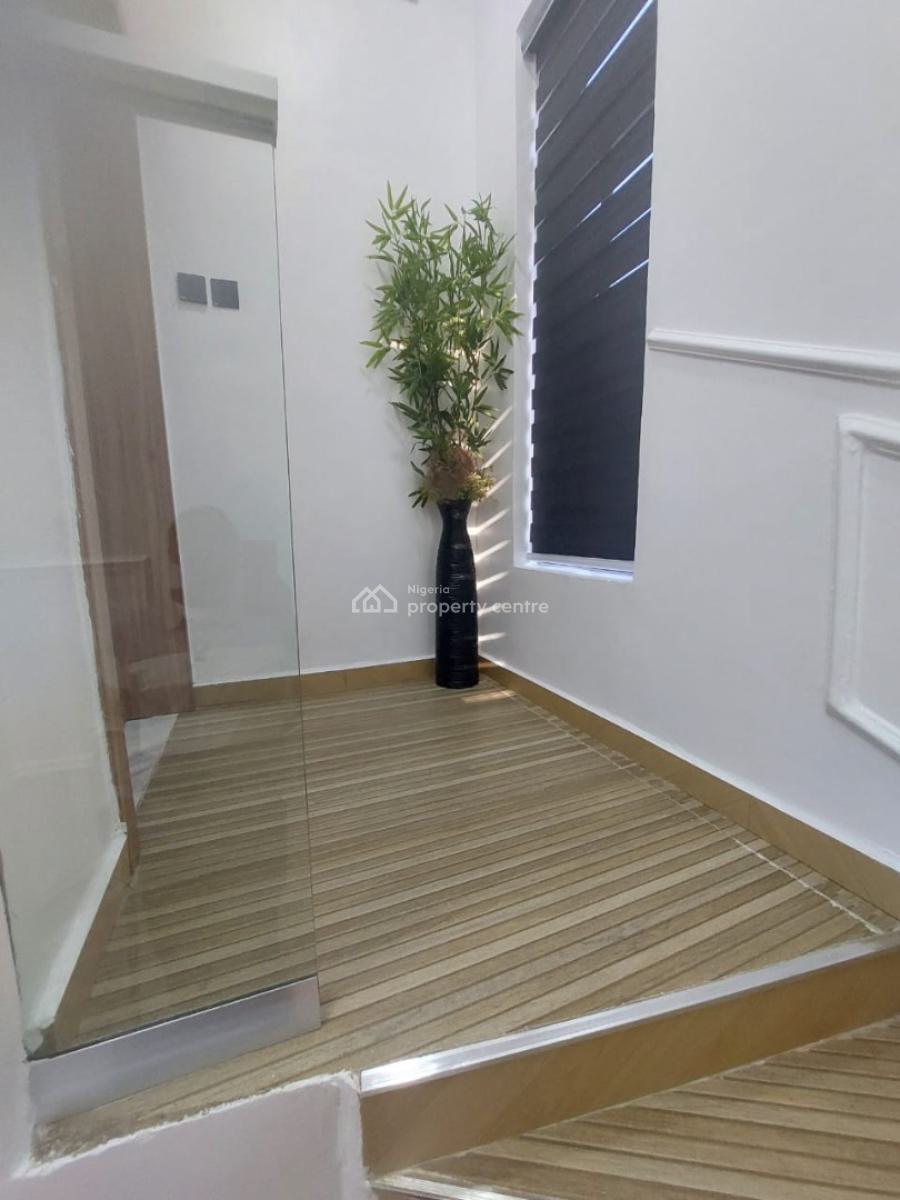 4 Bedroom Property on Two Floors, Akora Villas Estate, Adeniyi Jones, Ikeja, Lagos, Flat / Apartment for Rent