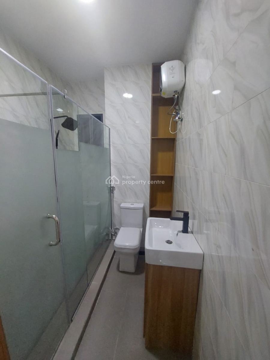 4 Bedroom Property on Two Floors, Akora Villas Estate, Adeniyi Jones, Ikeja, Lagos, Flat / Apartment for Rent