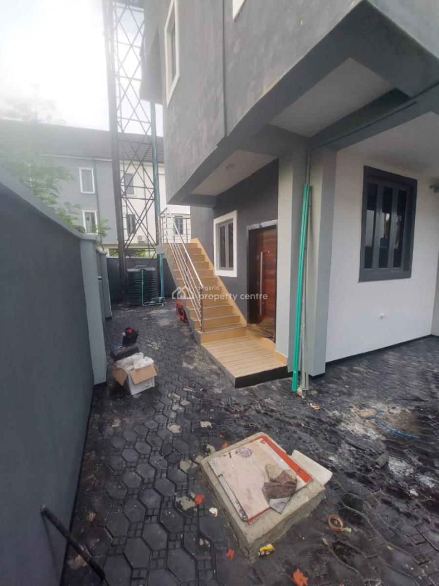 4 Bedroom Property on Two Floors, Akora Villas Estate, Adeniyi Jones, Ikeja, Lagos, Flat / Apartment for Rent