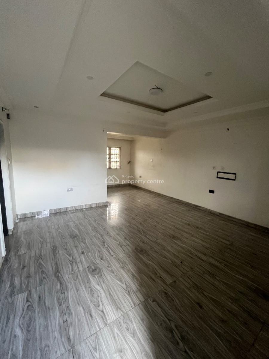 Beautiful 2 Bedroom Flat on an Interlock Road, Mobil Road Ilaje, Ajah, Lagos, Flat / Apartment for Rent