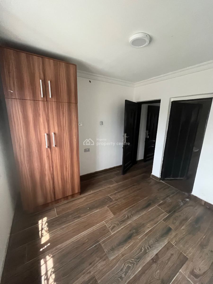 Beautiful 2 Bedroom Flat on an Interlock Road, Mobil Road Ilaje, Ajah, Lagos, Flat / Apartment for Rent