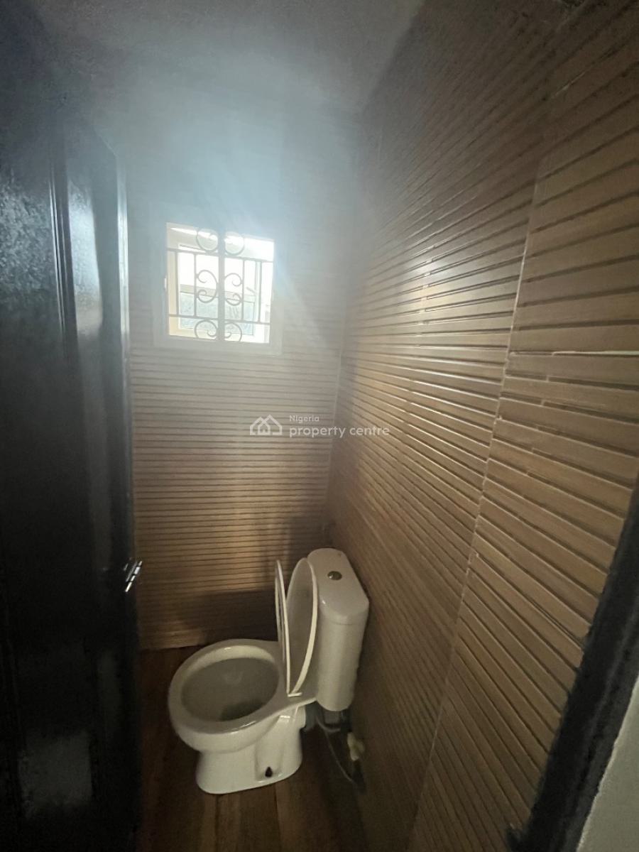 Beautiful 2 Bedroom Flat on an Interlock Road, Mobil Road Ilaje, Ajah, Lagos, Flat / Apartment for Rent