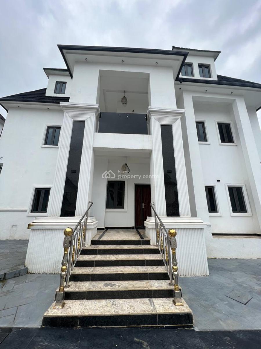 6-bedroom Penthouse Duplex in Abuja, Karsana, Abuja, House for Sale