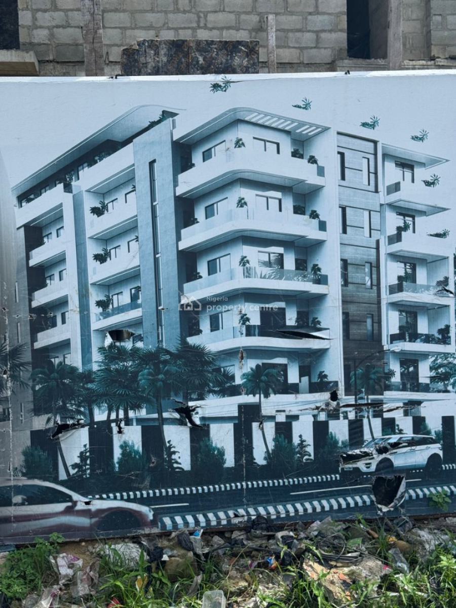 24 Units of Luxury 2-bedroom Flats, Victoria Island (vi), Lagos, Flat / Apartment for Sale